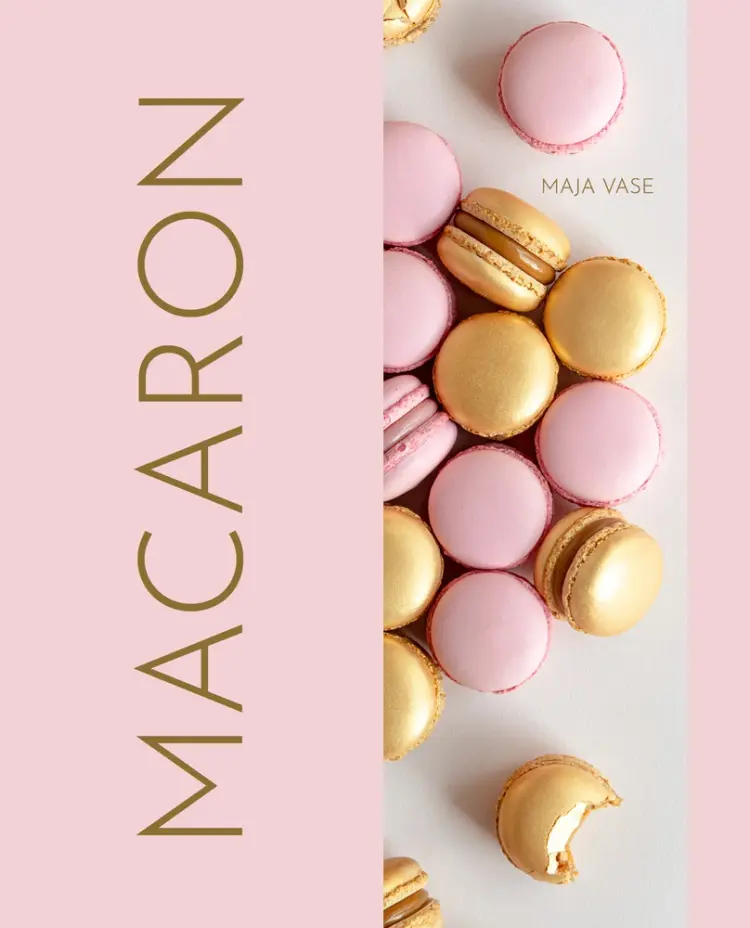 Macaron af Maja Vase