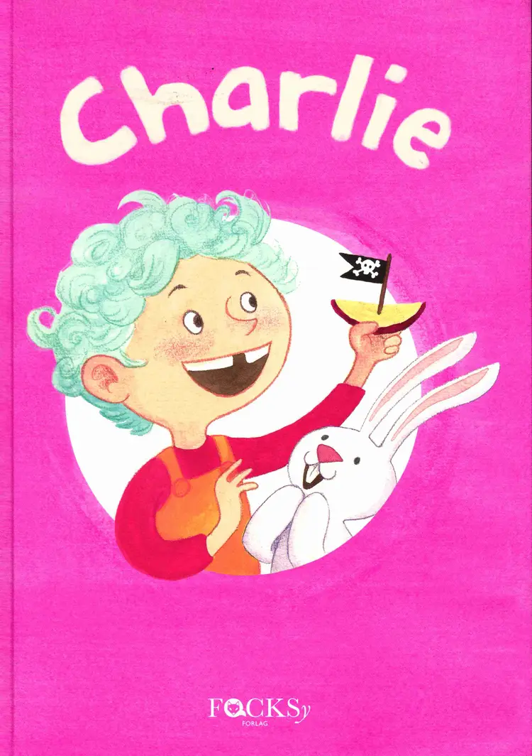 Charlie af Jasmin Gabay