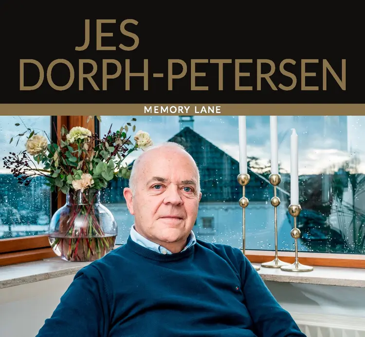 Jes Dorph-Petersen af Henrik Nielsen - journalist