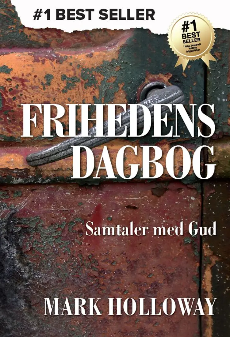 Frihedens Dagbog af Mark Holloway