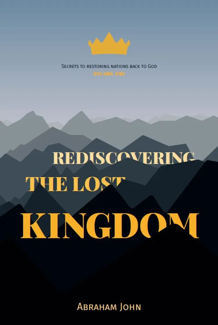 Rediscovering The Lost Kingdom af Abraham John
