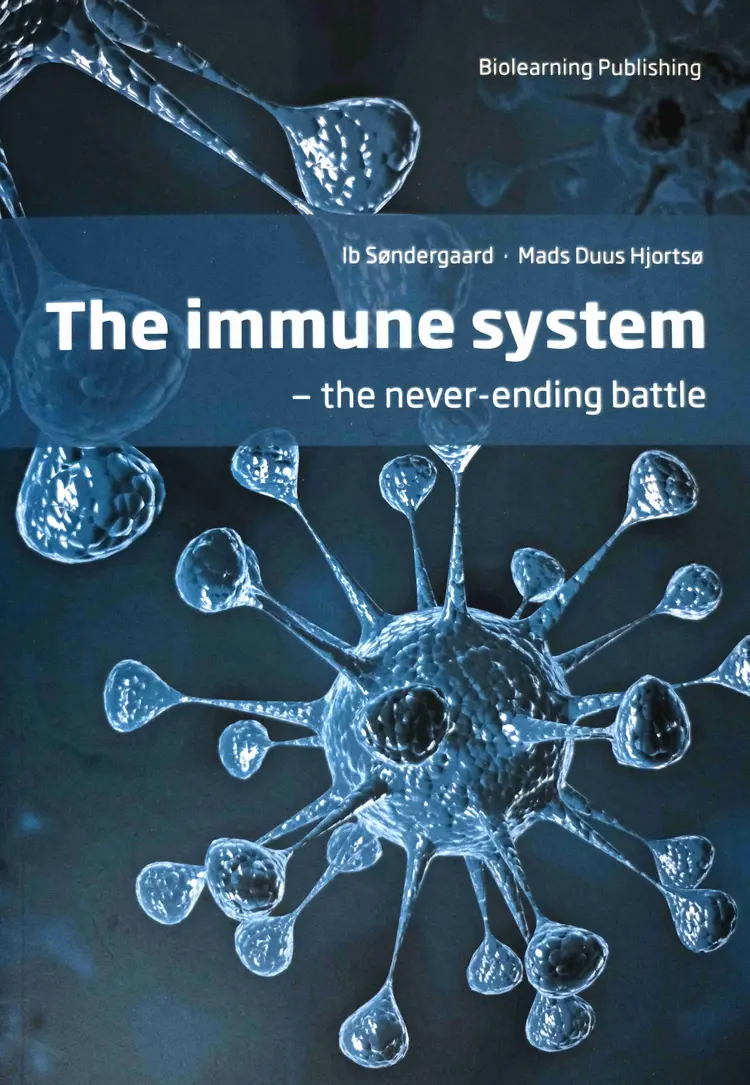 The Immune System af Mads Duus Hjortsø
