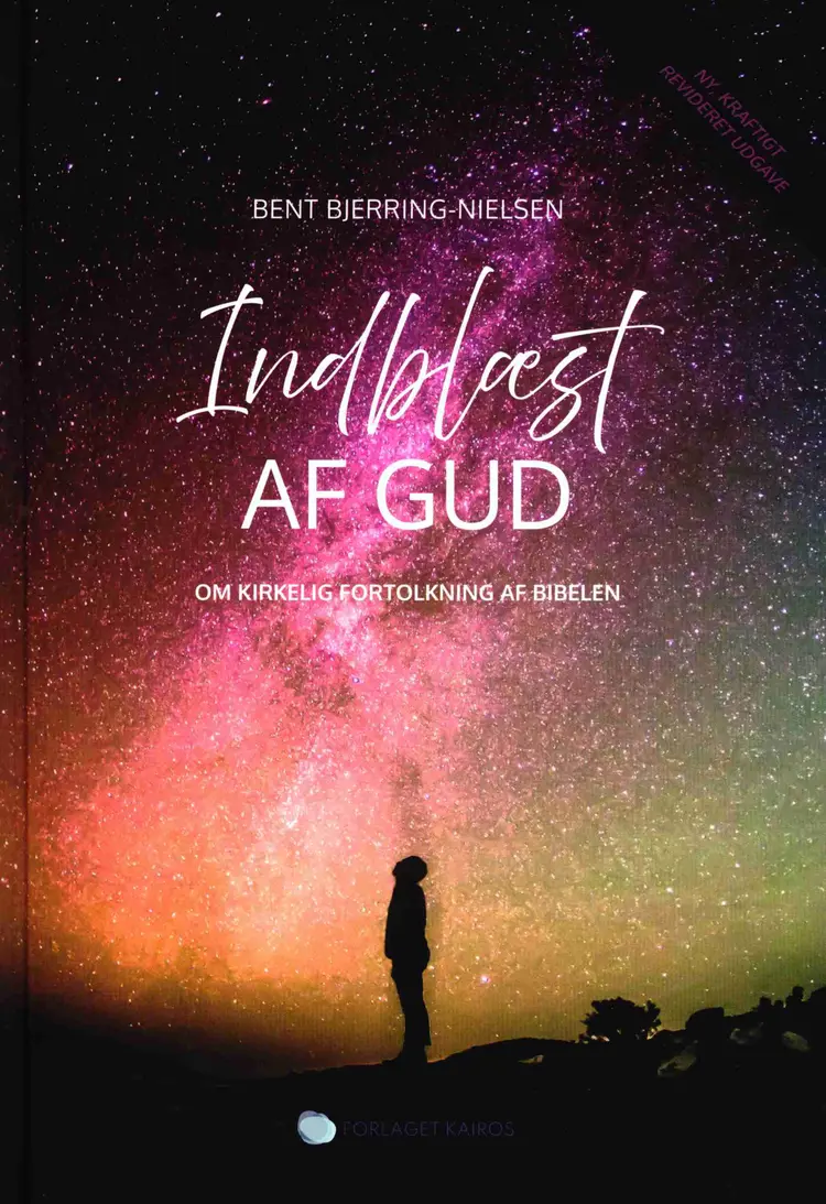 Indblæst af Gud af Bent Bjerring-Nielsen