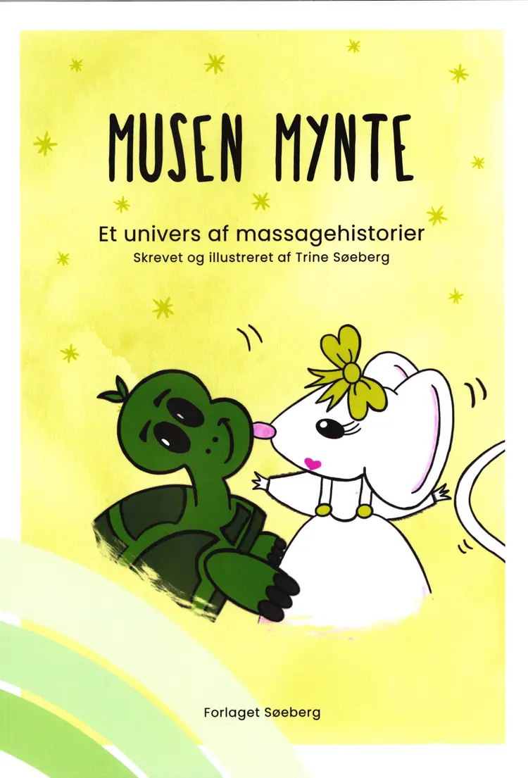 Musen Mynte af Trine Søeberg