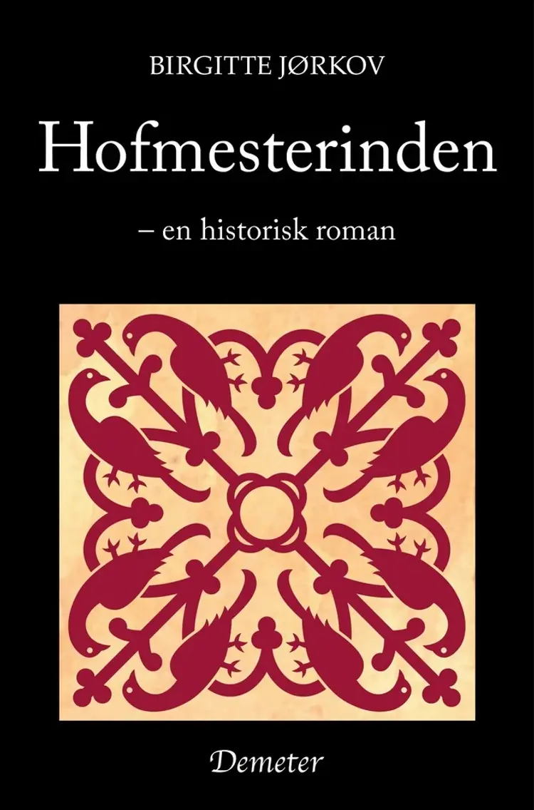 Hofmesterinden af Birgitte Jørkov