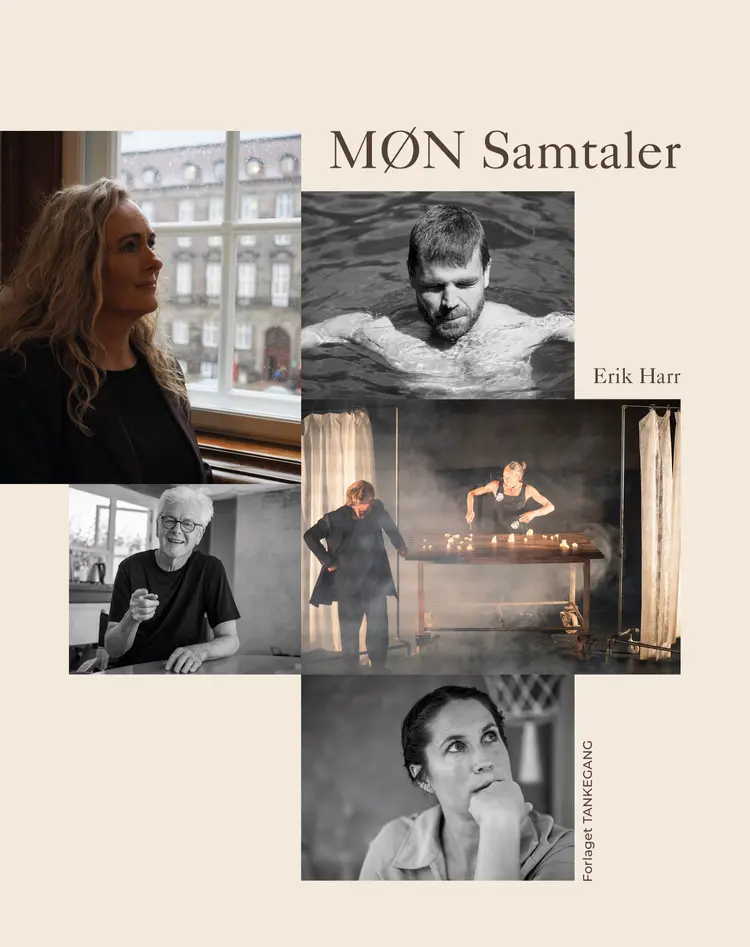 MØN Samtaler af Erik Harr