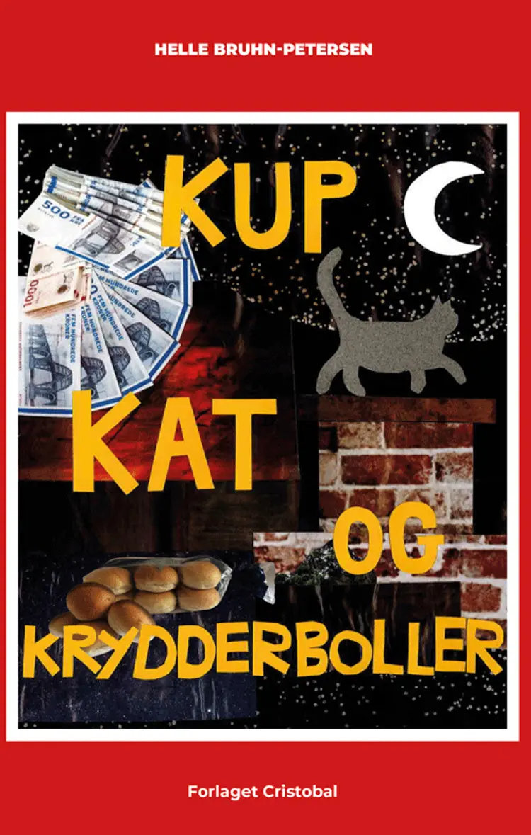 Kup, kat og krydderboller af Helle Bruhn-Petersen