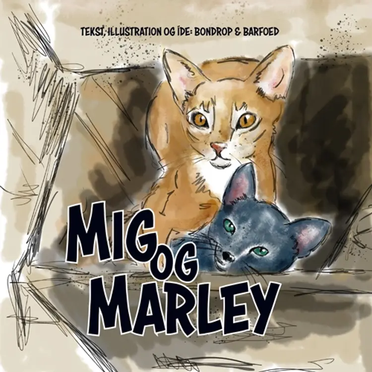 Mig og Marley af Christian Barfoed
