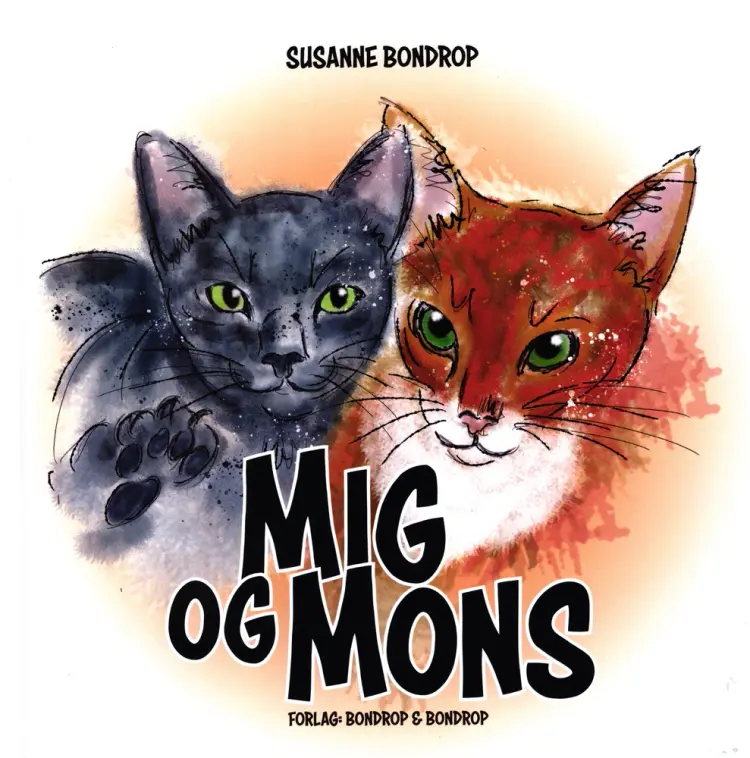 Mig og Mons af Susanne Bondrop