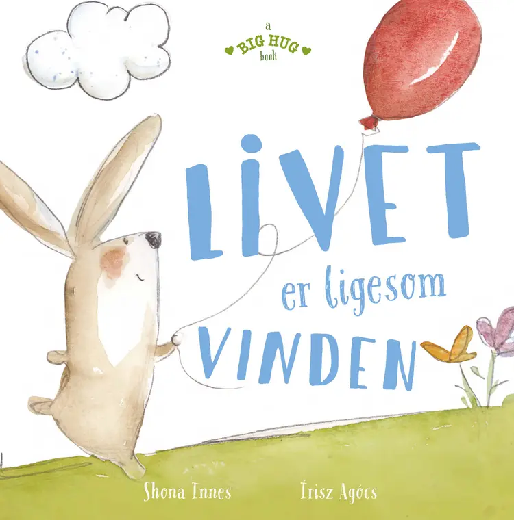 Livet er ligesom vinden af Shona Innes