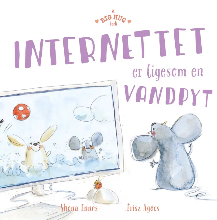 Internettet er ligesom en vandpyt af Shona Innes