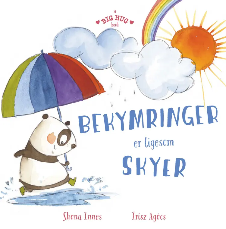 Bekymringer er ligesom skyer af Shona Innes