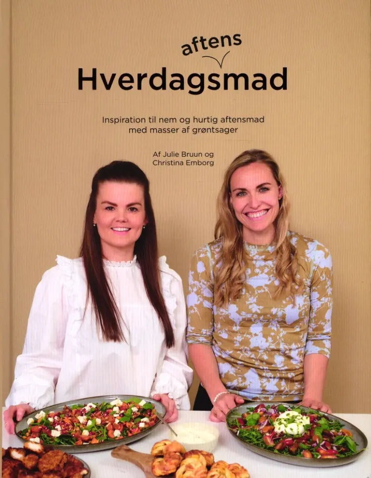 Hverdagsaftensmad af Julie Bruun