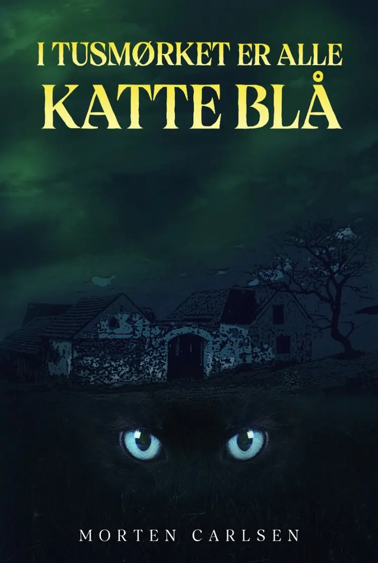 I tusmørket er alle katte blå af Morten Carlsen