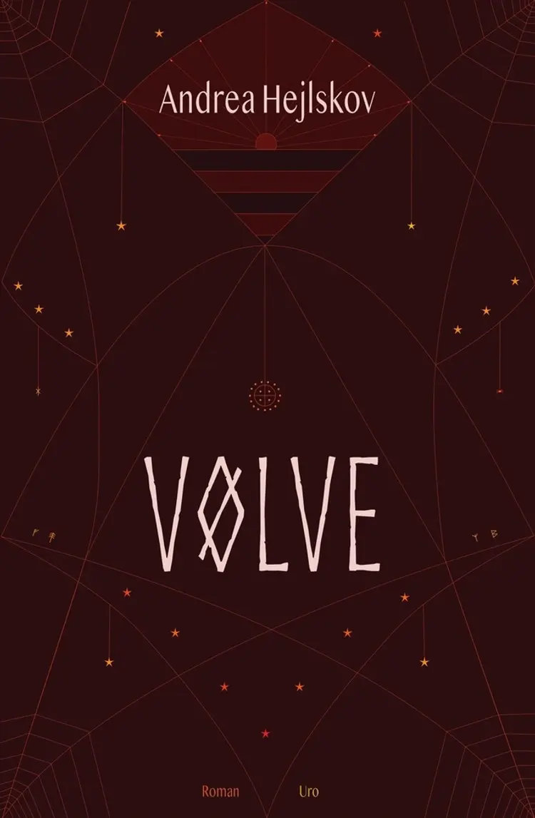 Vølve af Andrea Hejlskov