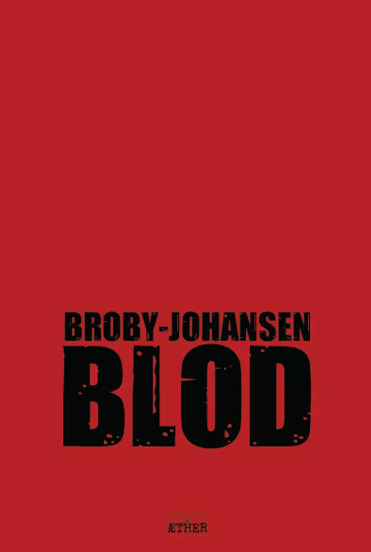 Blod af R. Broby-Johansen
