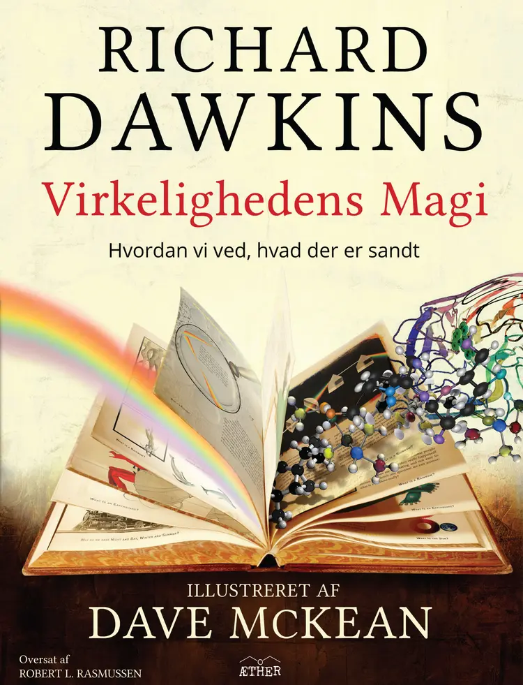 Virkelighedens Magi af Richard Dawkins