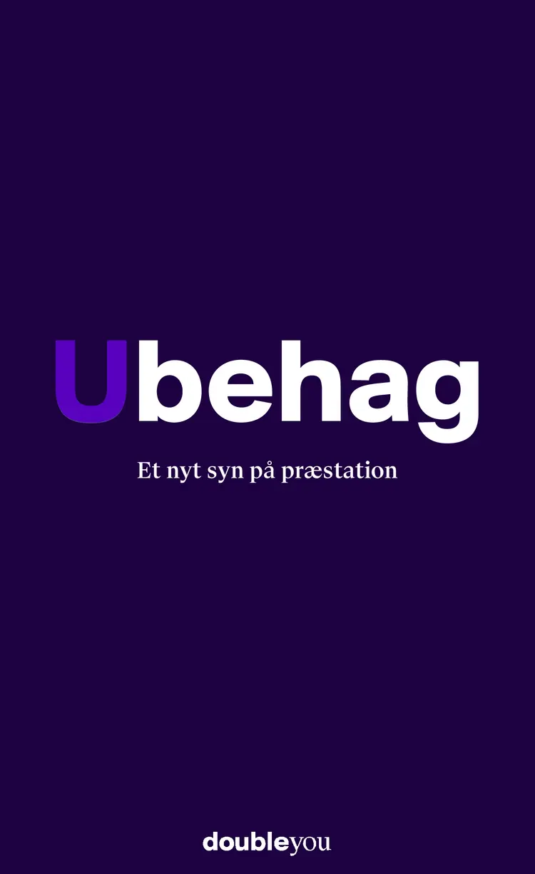 Ubehag af doubleyou