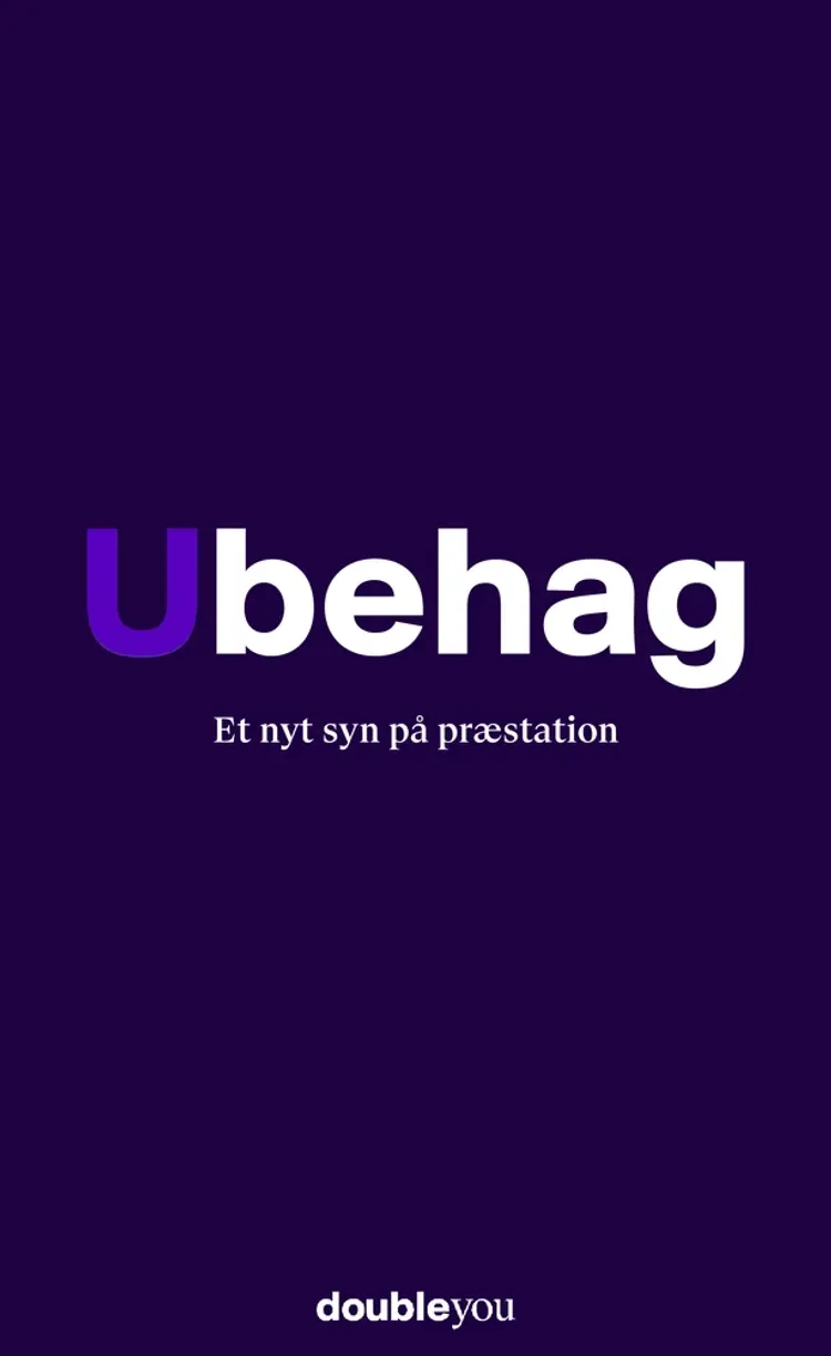 Ubehag af Jakob Hansen