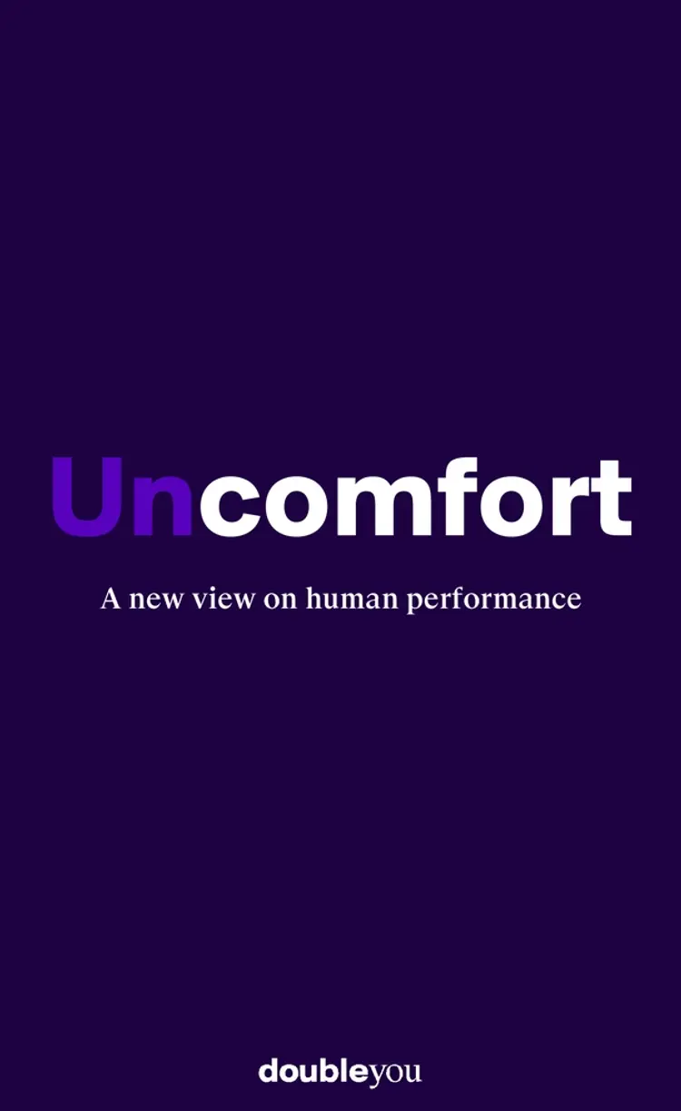 Uncomfort af doubleyou
