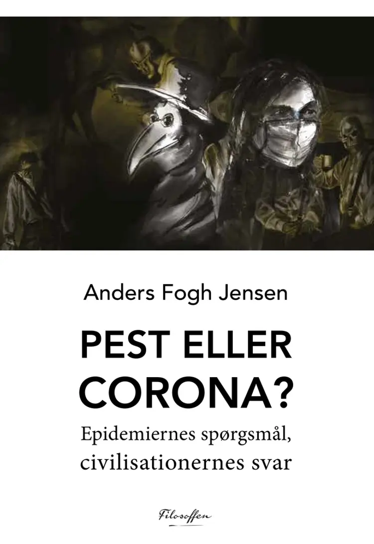 Pest eller corona? af Anders Fogh Jensen