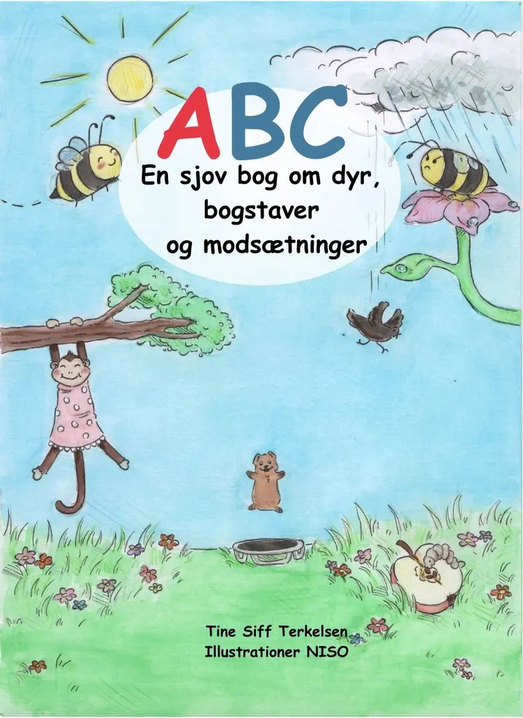 ABC af Tine Siff Terkelsen