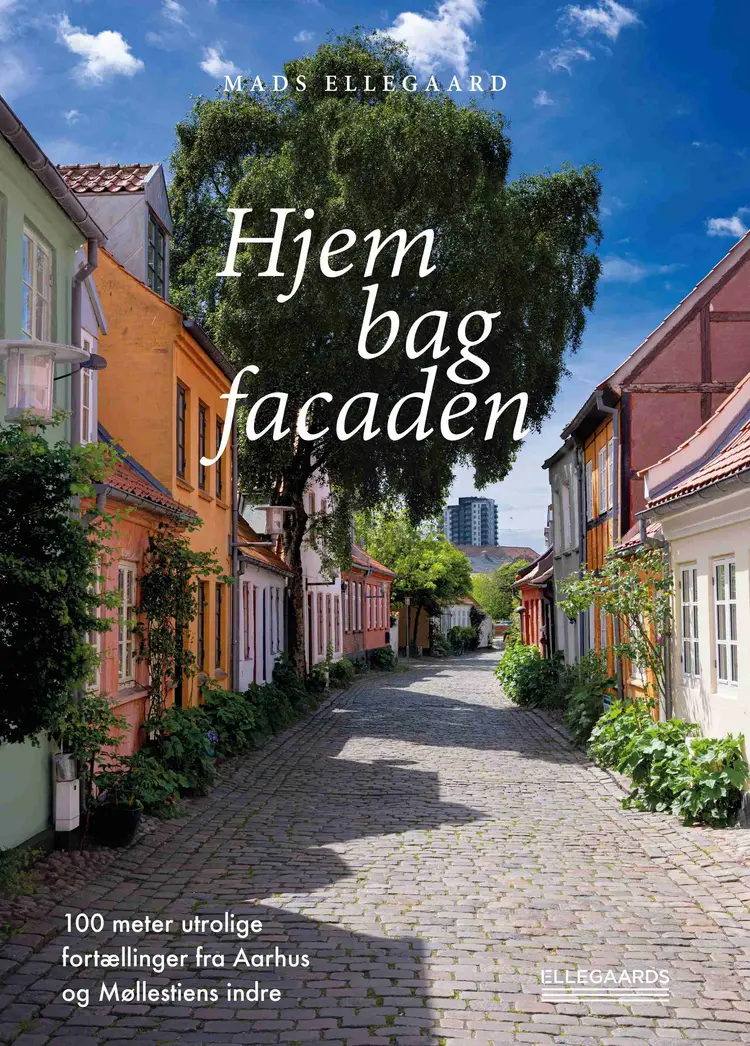 Hjem bag facaden af Mads Ellegaard