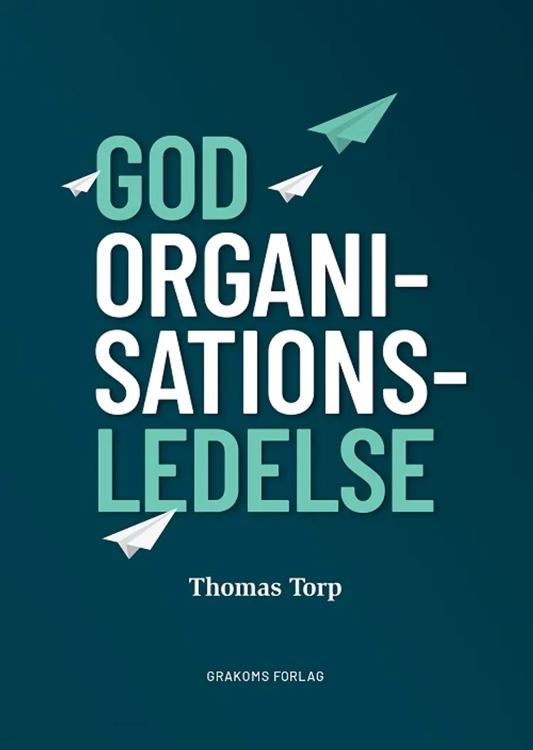 God Organisationsledelse af Thomas Torp