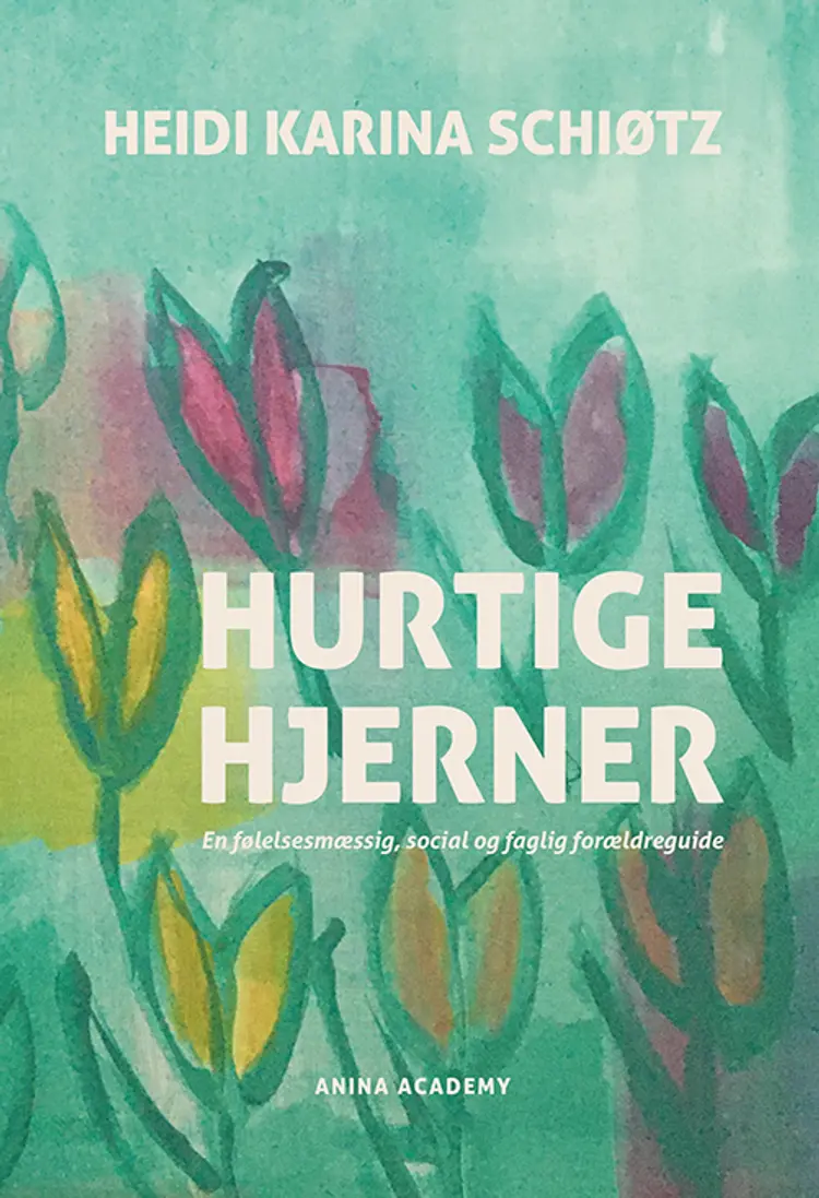 Hurtige hjerner af Heidi Karina Schiøtz