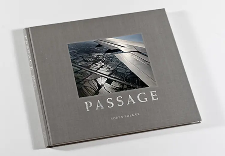 PASSAGE af Søren Solkær
