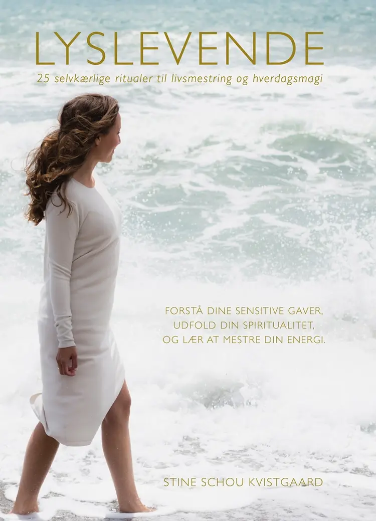 Lyslevende af Stine Schou Kvistgaard
