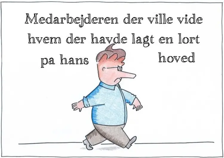 Lorteledelse af Maria Shubhra Ovesen