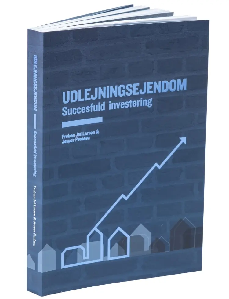 Udlejningsejendom - Succesfuld investering af Preben Jul Larsen