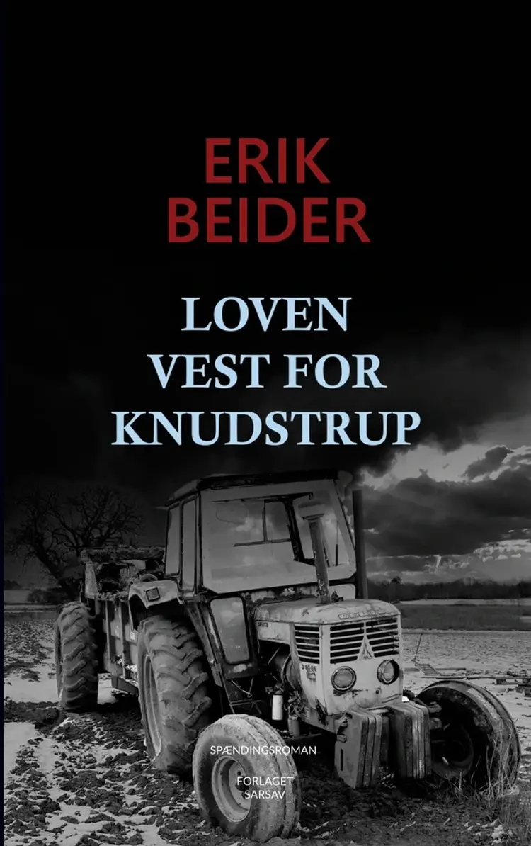 Loven vest for Knudstrup af Erik Beider