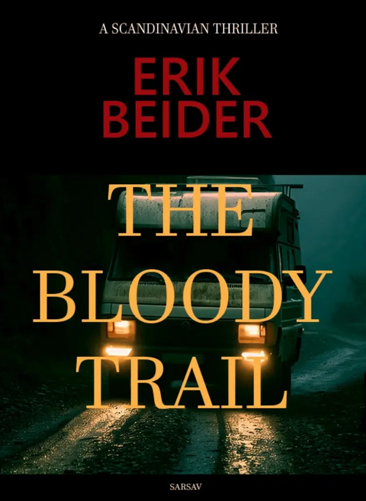 The Bloody Trail af Erik Beider