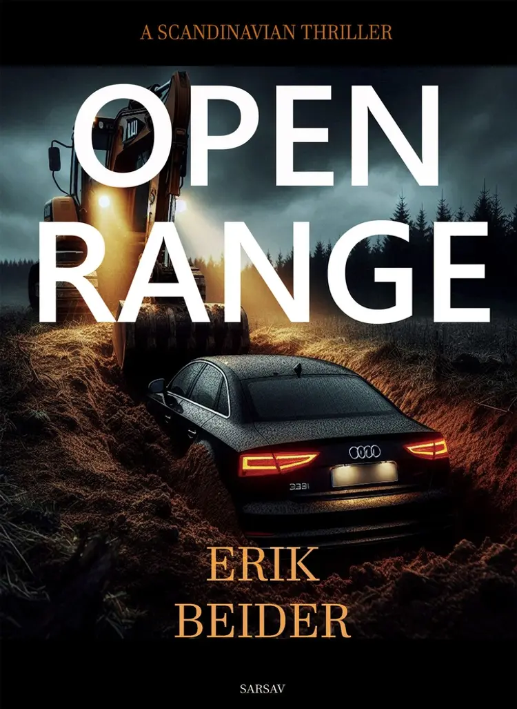 Open Range af Erik Beider