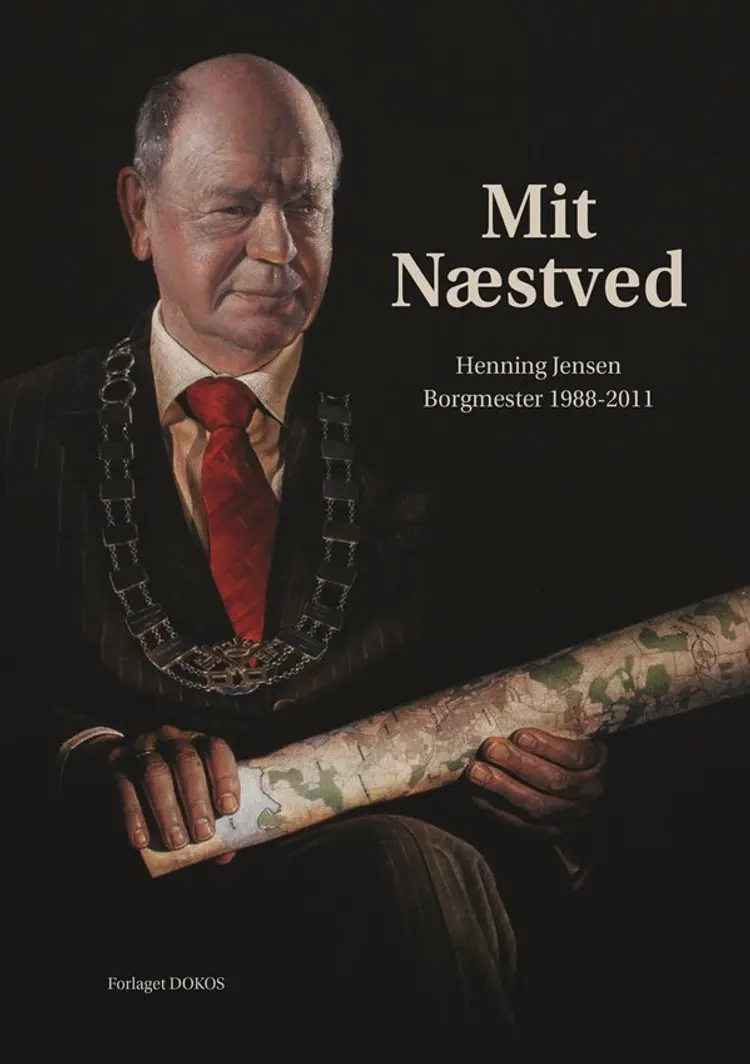 Mit Næstved af Henning Jensen