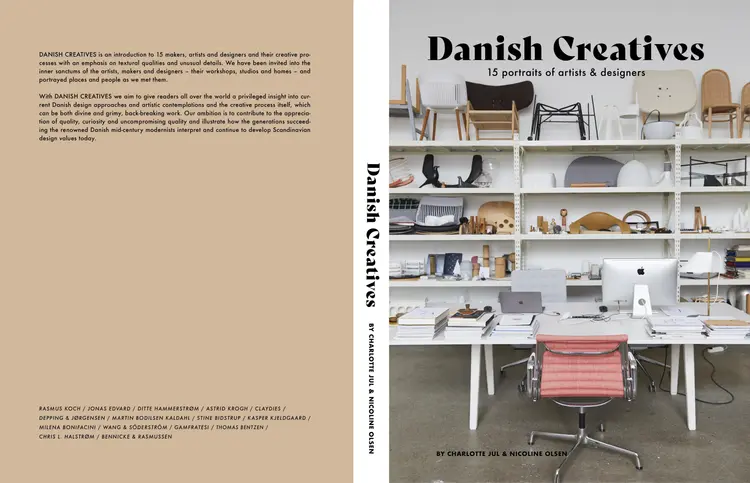 Danish Creatives af Nicoline Olsen