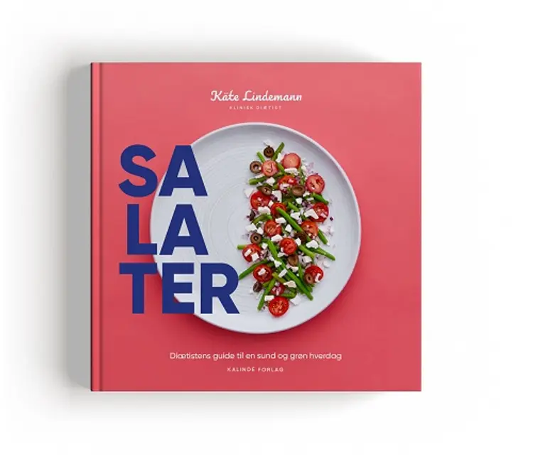 SALATER af Käte Lindemann