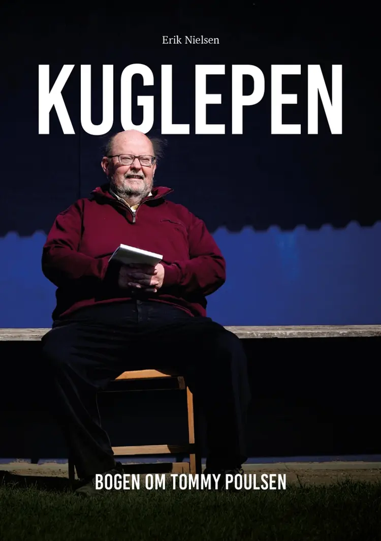Kuglepen af Erik Ingemann Nielsen