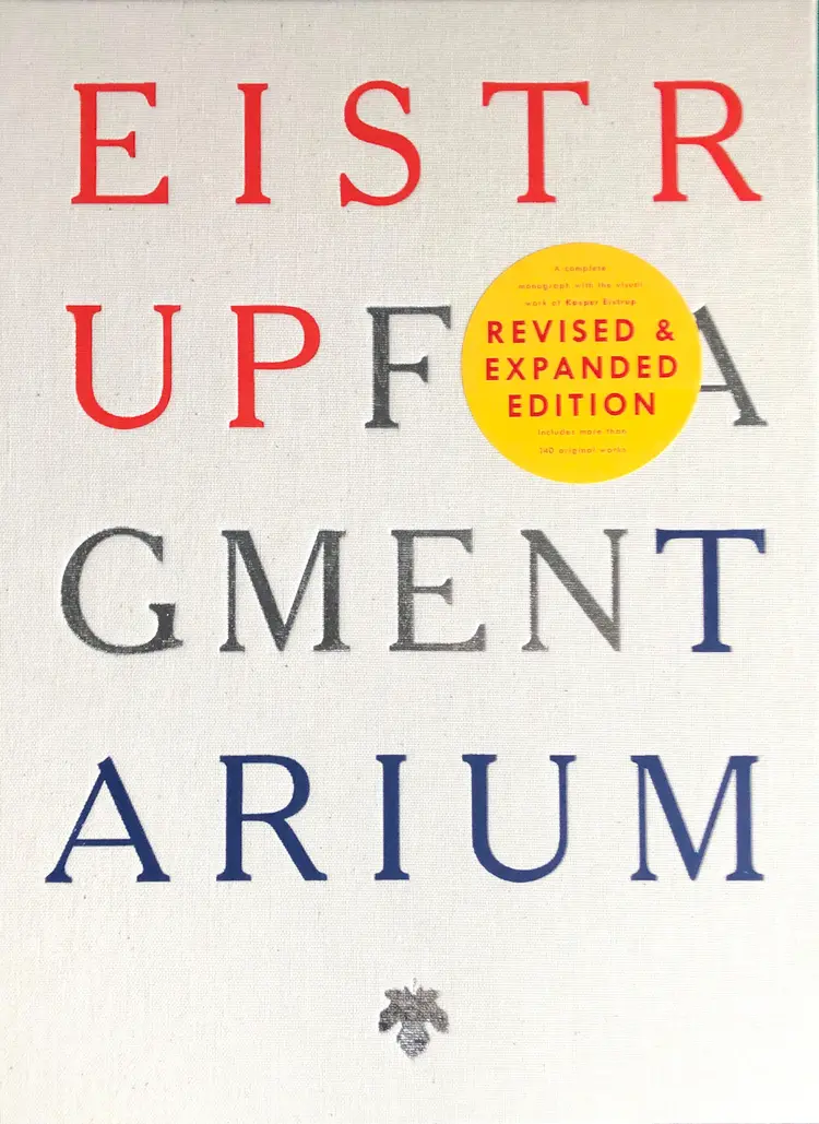 Eistrup Fragmentarium af Kasper Eistrup