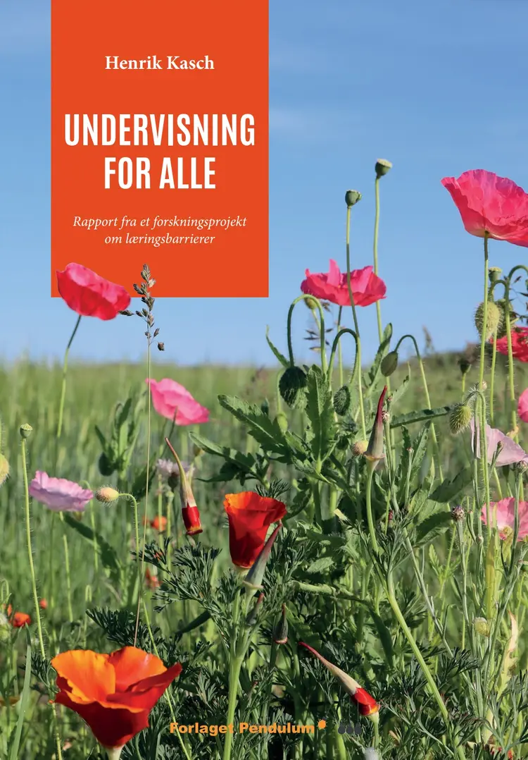 Undervisning for Alle af Henrik Kasch