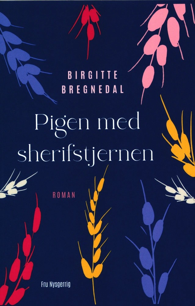 Pigen med sherifstjernen cover