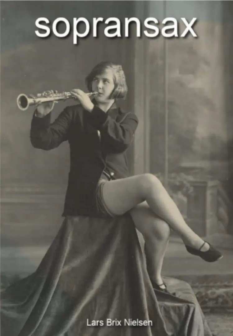 Sopransax af Lars Brix Nielsen