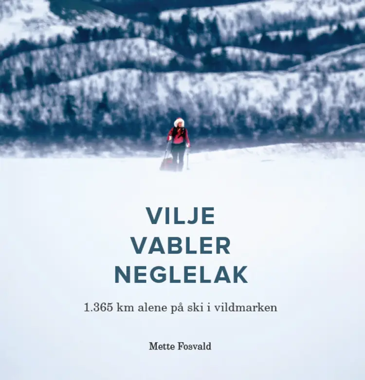 Vilje Vabler Neglelak af Mette Fosvald
