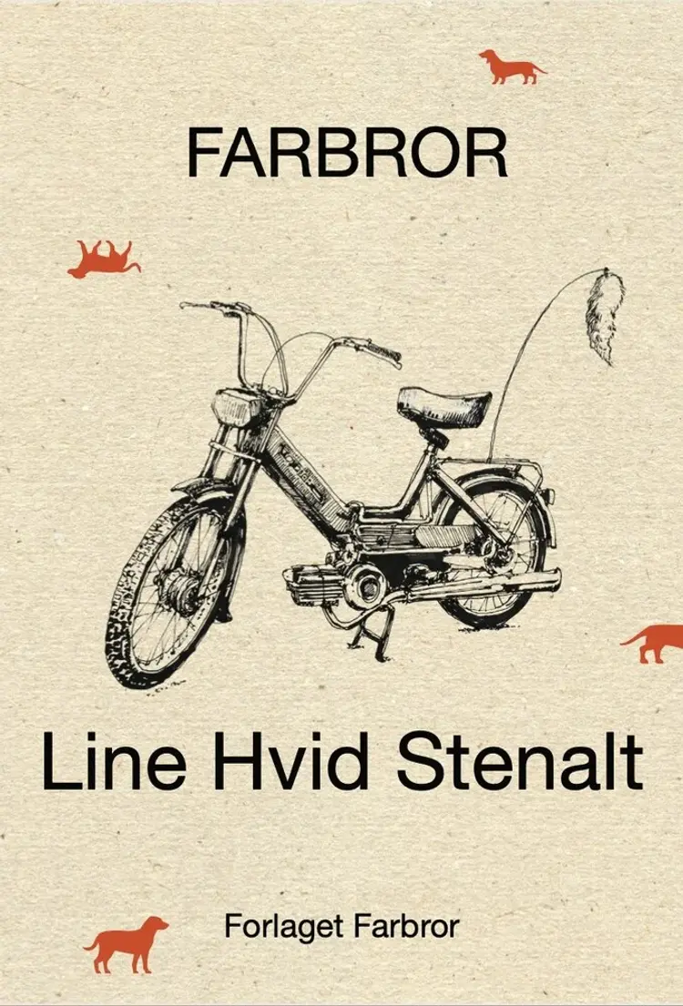 Farbror af Line Hvid Stenalt