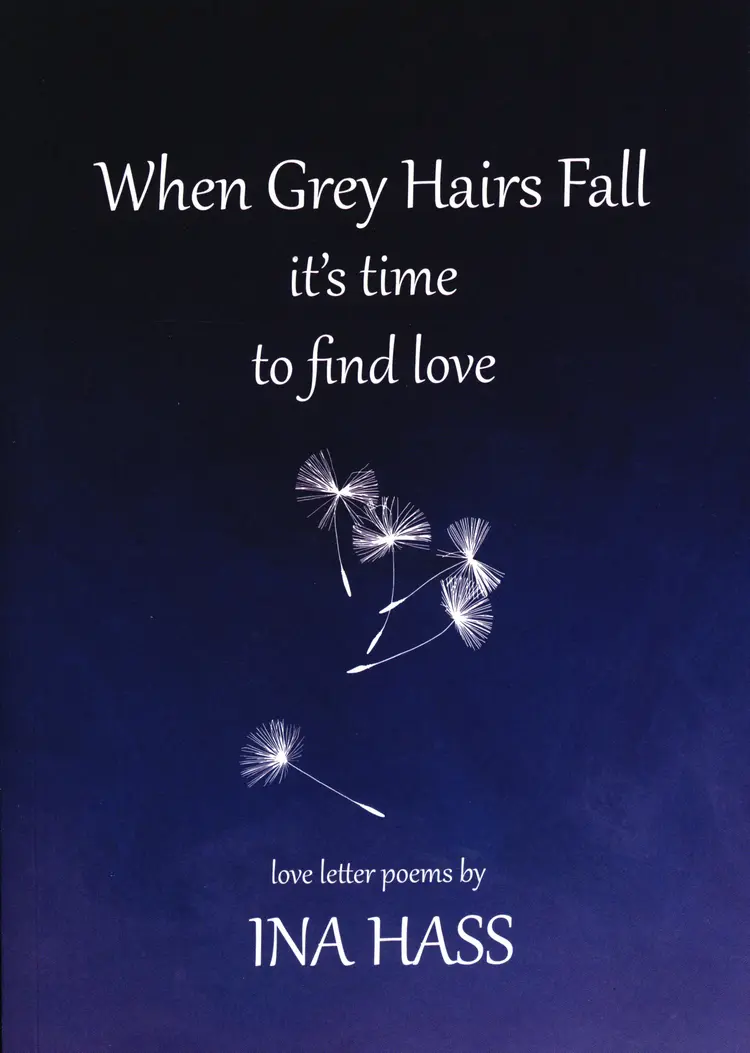 When Grey Hairs Fall af Ina Hass