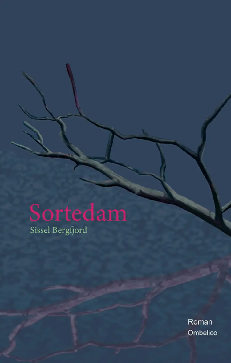 Sortedam af Sissel Bergfjord