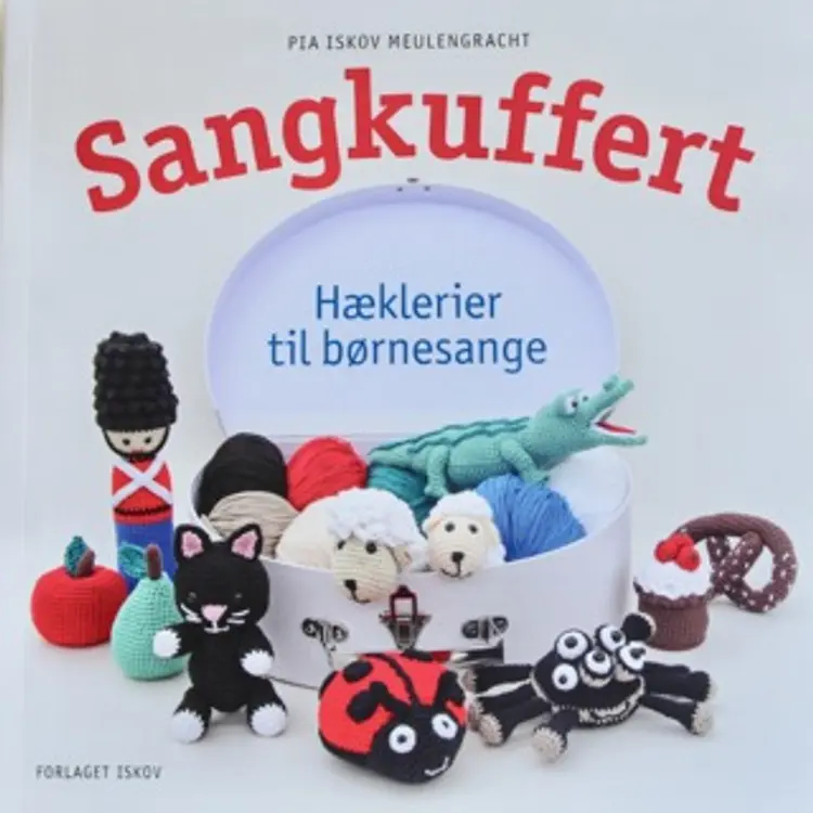 Sangkuffert af Pia Iskov Meulengracht