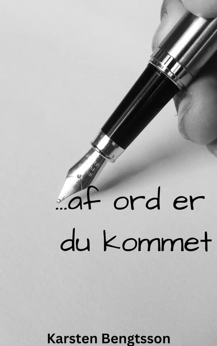 ...af ord er du kommet af Karsten Bengtsson